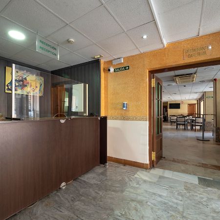 Hotel Marina Huelva Buitenkant foto