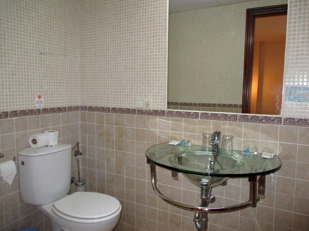 Hotel Marina Huelva Buitenkant foto