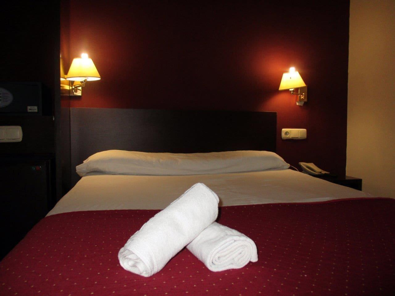 Hotel Marina Huelva Buitenkant foto