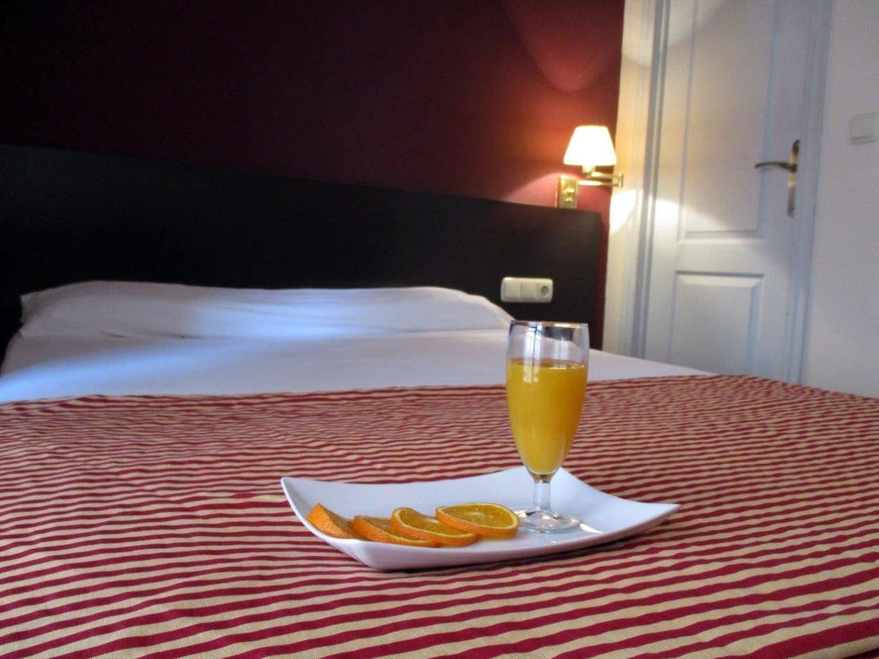 Hotel Marina Huelva Buitenkant foto