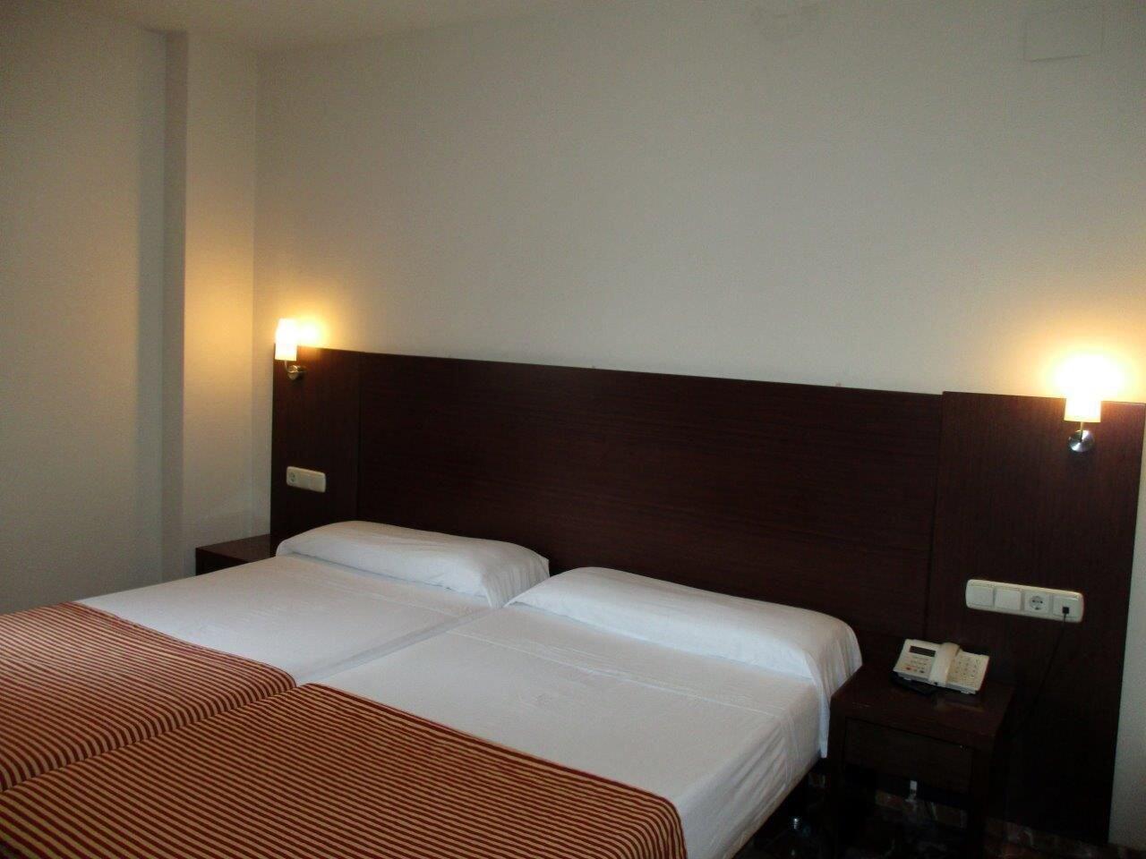 Hotel Marina Huelva Buitenkant foto