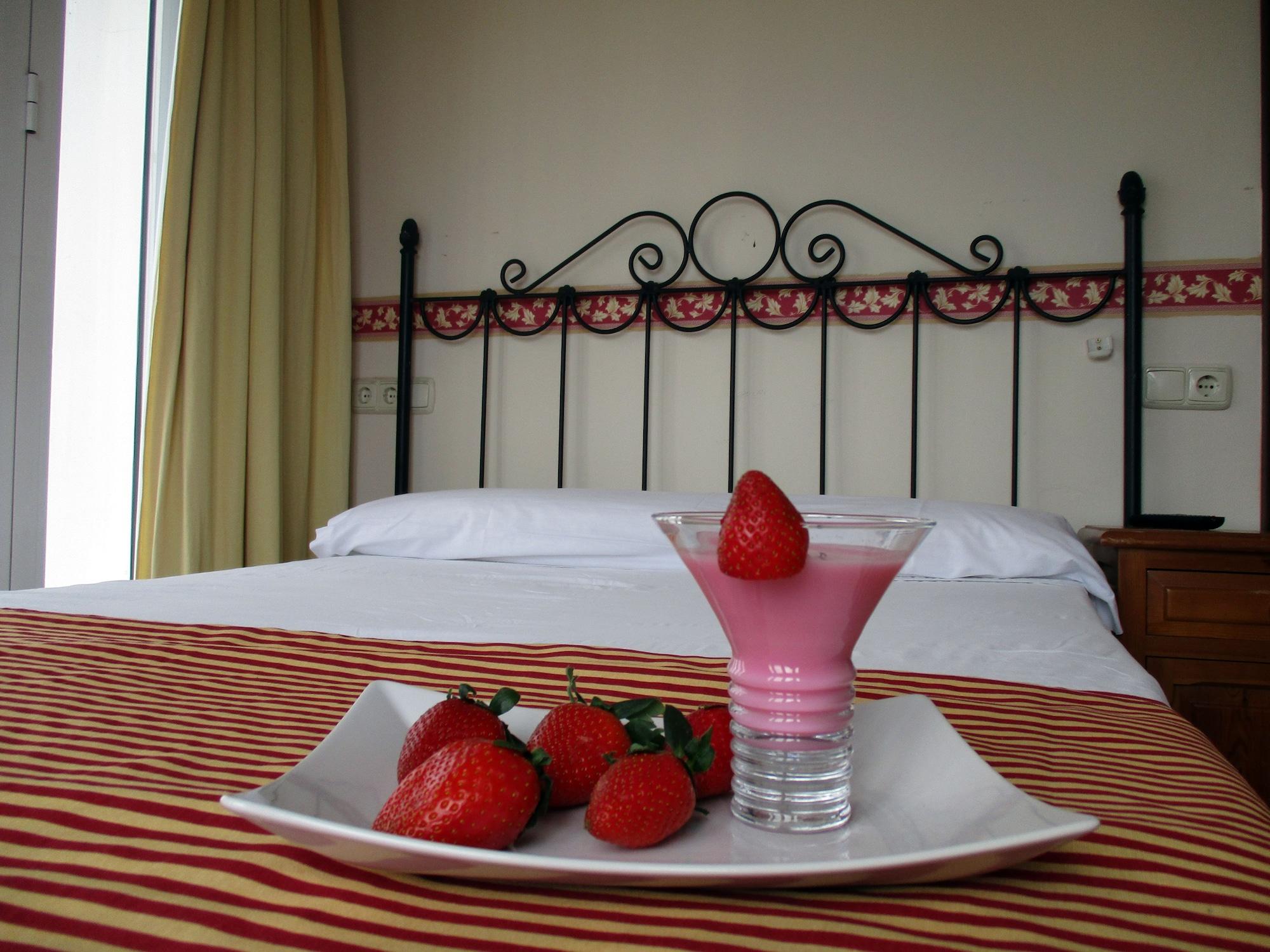 Hotel Marina Huelva Buitenkant foto