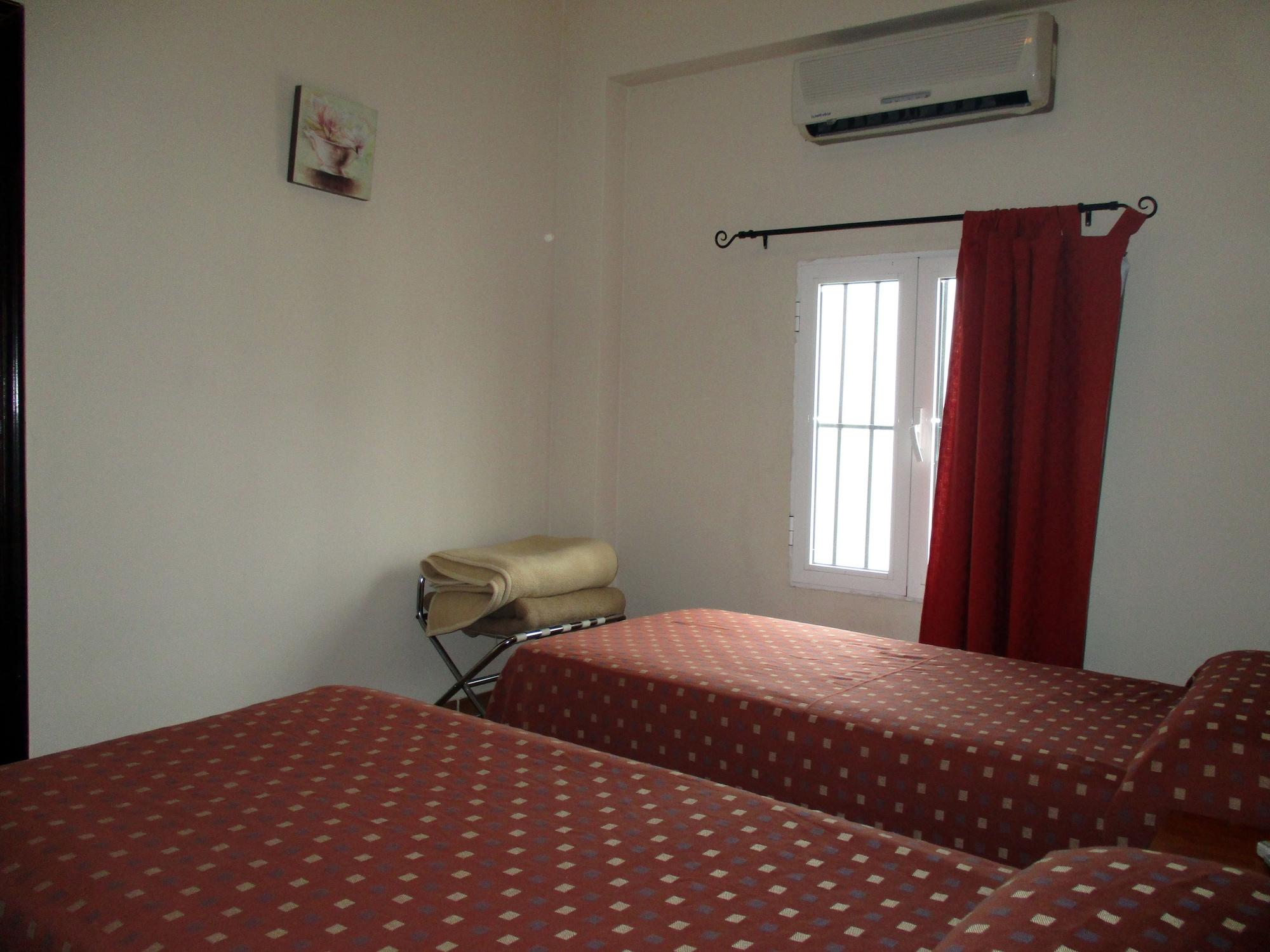 Hotel Marina Huelva Buitenkant foto