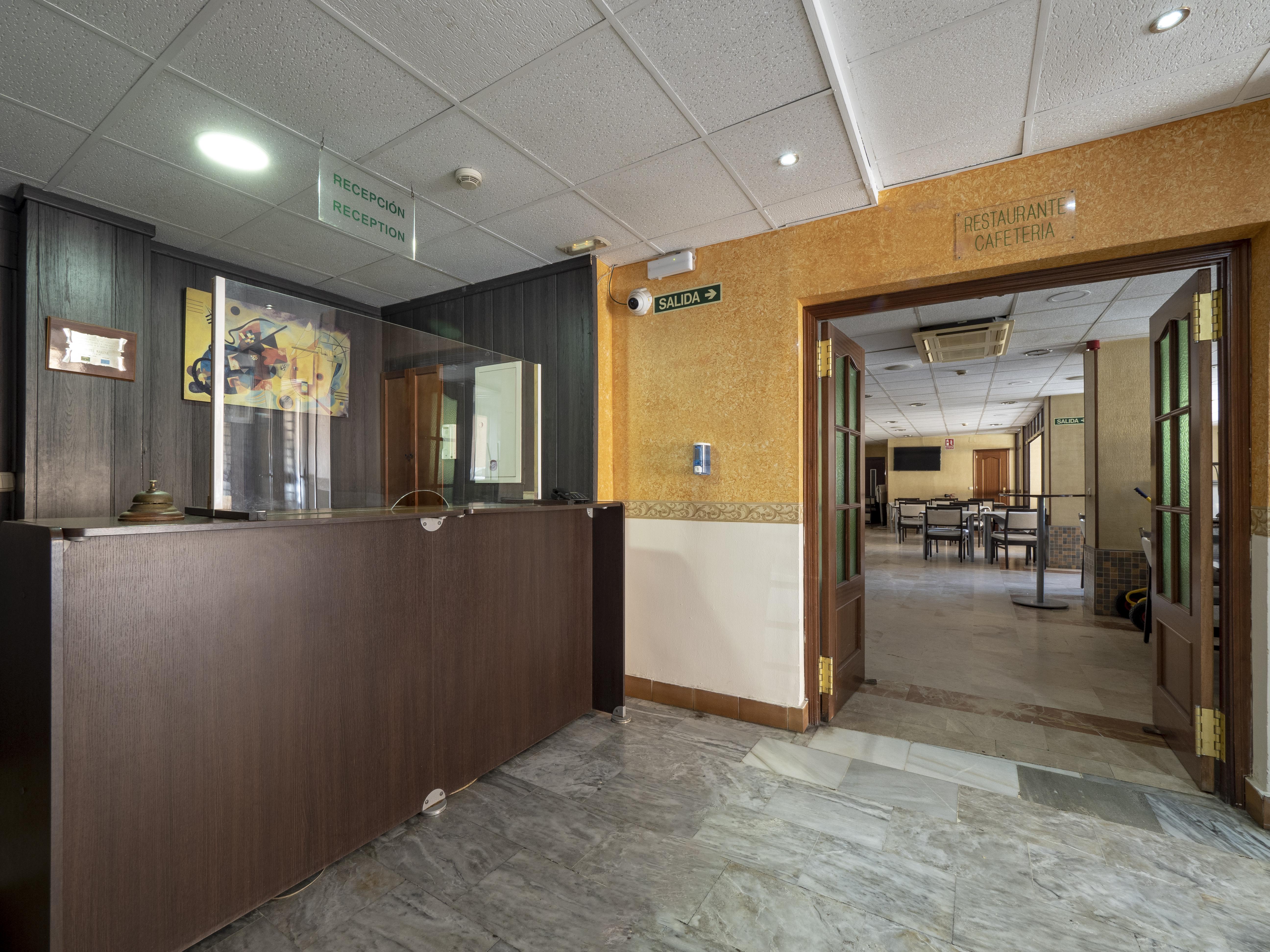 Hotel Marina Huelva Buitenkant foto